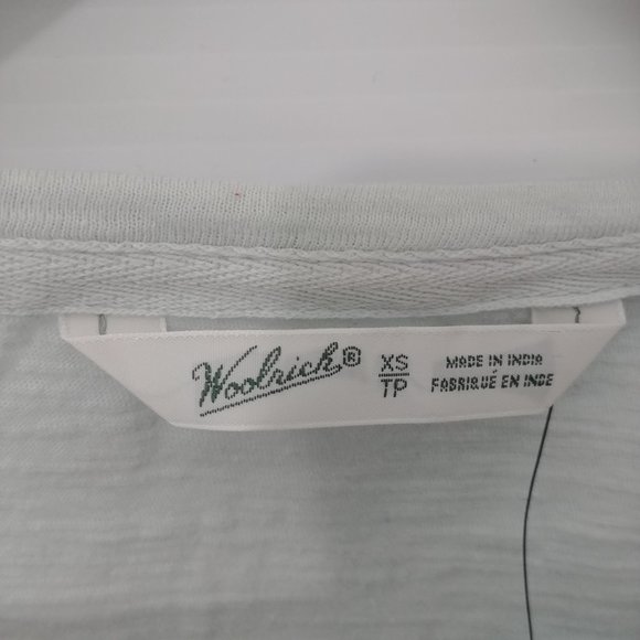 Woolrich Womens Shirt - Size XS - Pre-owned - GDNW8 - Picture 5 of 7